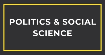 Politics & Social Science Best Political & Social Science Novels