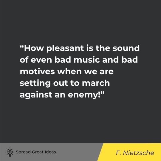 Cognitive Bias Quotes - Nietzsche