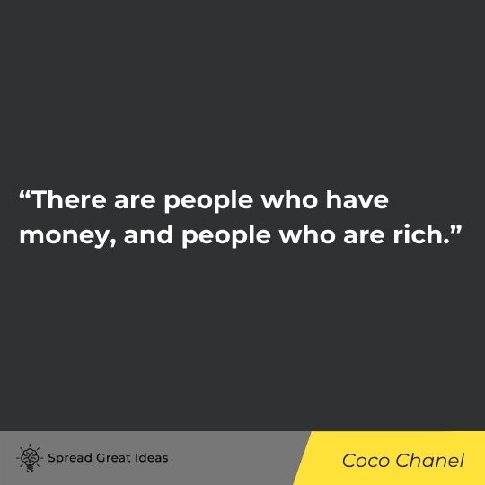 rich quotes