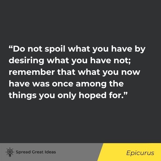Learning From Others Quotes - Epicurus