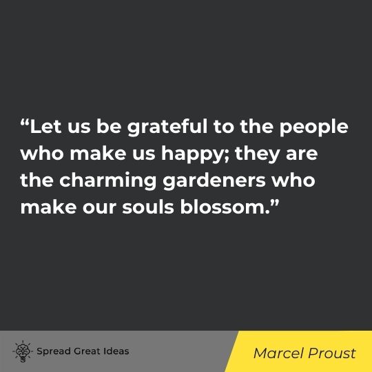 Learning From Others Quotes - Marcel Proust