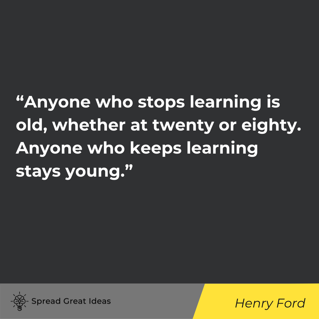 Education & Lifelong Learning Quotes: The Importance of Self Education