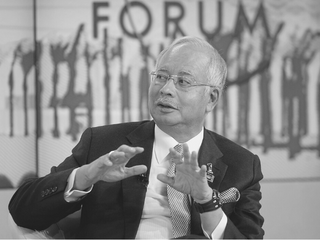 Najib Razak