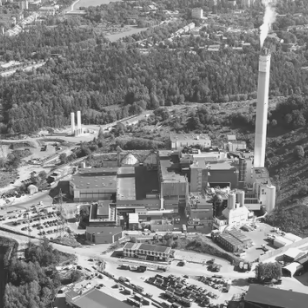 Swedish Waste-to-Energy Plant