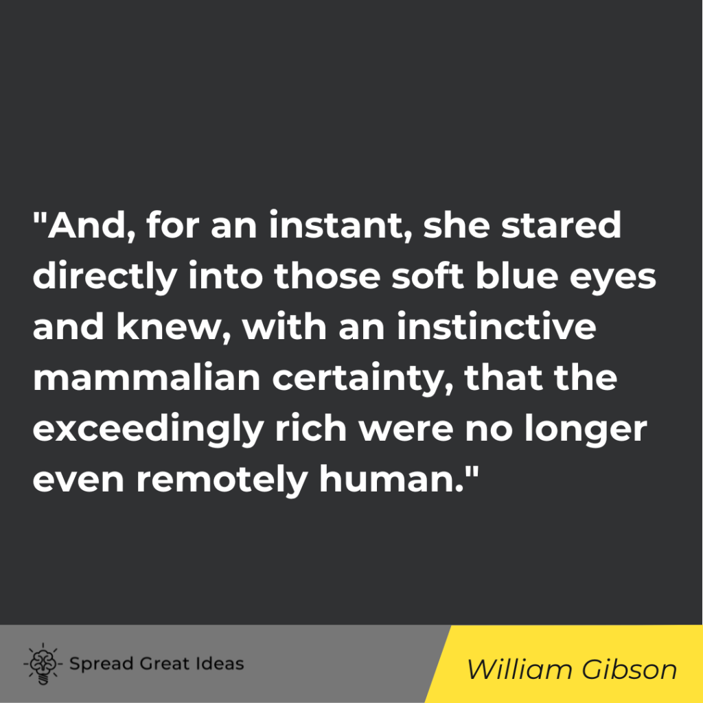 william gibson quotes