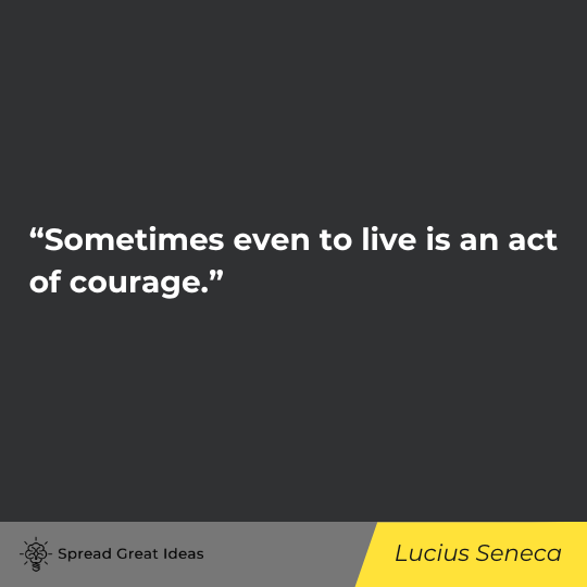 Perseverance Quotes Quotes To Motivate And Inspire Persistence   Perseverance Quote Lucius Annaeus Seneca 