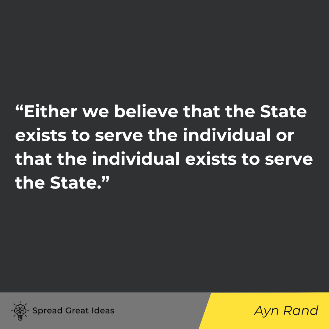 Ayn Rand quote on government tyranny 2