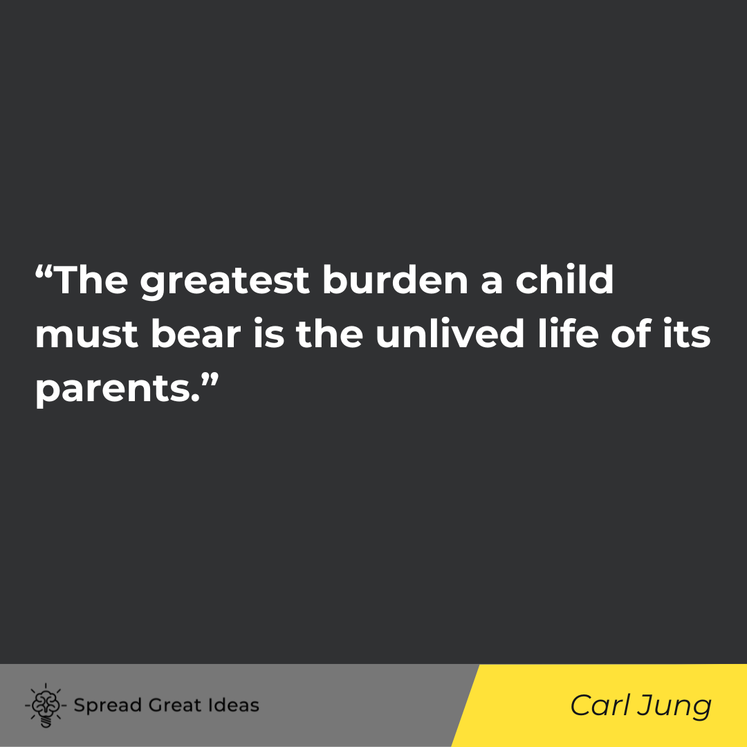 Carl Jung quote on human nature 2