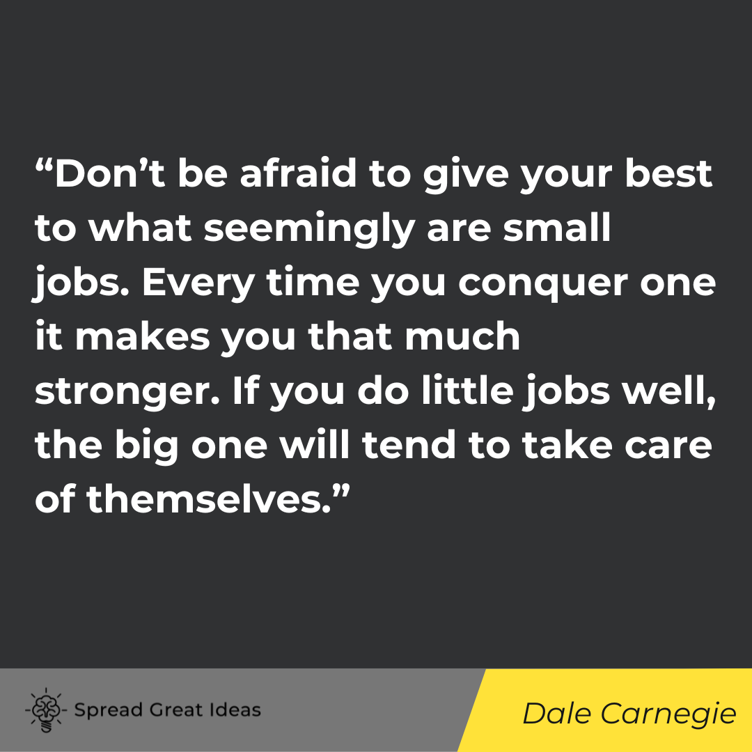 Dale Carnegie Quotes - WonderfulQuote