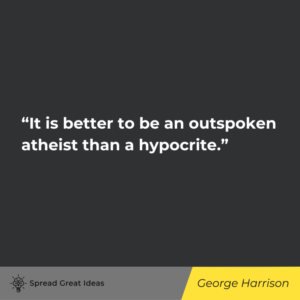 quotes about hypocrisy