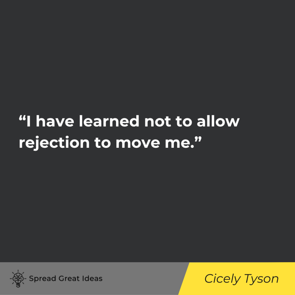 overcoming rejection quotes