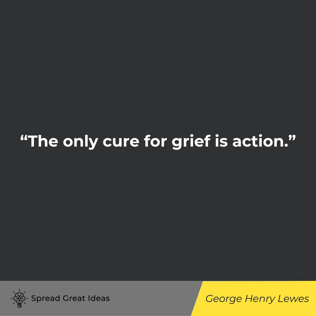 George Henry Lewes Quote
