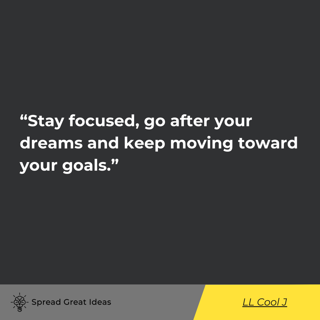 LL Cool J Quote