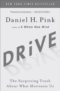 Drive- The Surprising Truth About What Motivates Us - By Daniel H. Pink