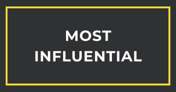 Most influential books