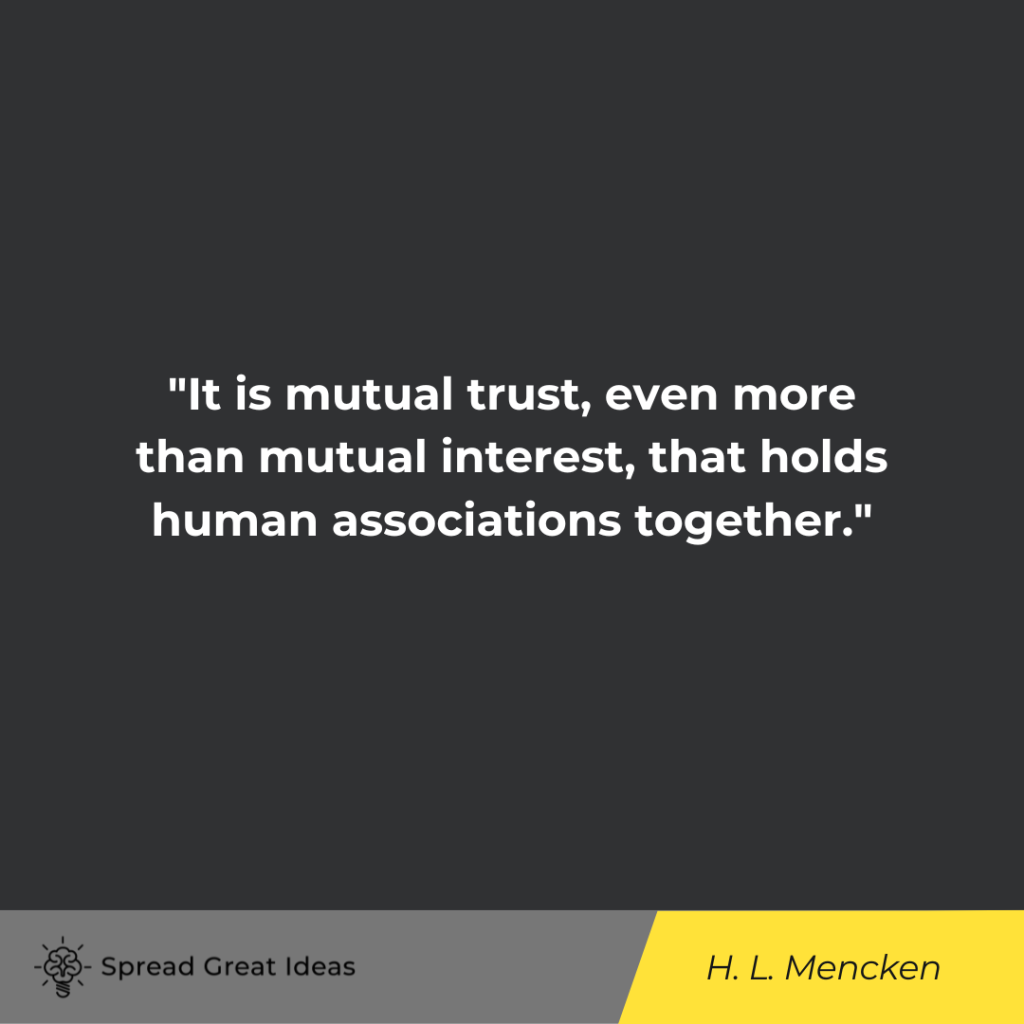 Trust Quotes Inspirational Trust Quotes to Strengthen Connections