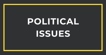 Political issues books