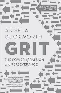 The Power of Passion and Perseverance by Angela Duckworth