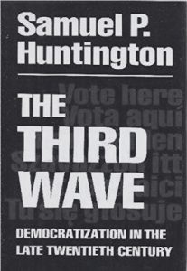 The Third Wave - by Samuel P. Huntington