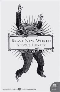 Brave New World by Aldous Huxley