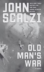 Old Man's War by John Scalzi