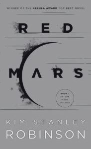 Red Mars by Kim Stanley Robinson