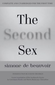 The Second Sex - by Simone de Beauvoir