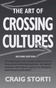 The Art of Crossing Cultures, 2nd Edition - by Craig Storti
