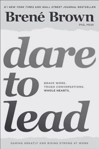 Dare to Lead by Brené Brown