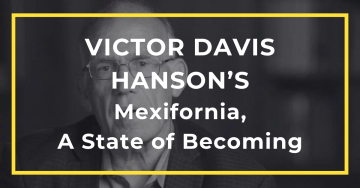 Victor Davis Hanson featured image