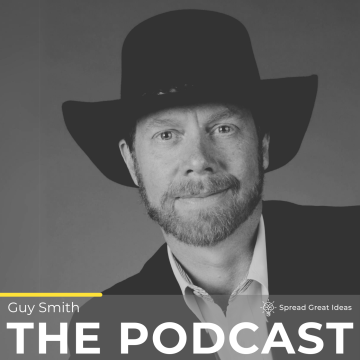 Guy Smith podcast cover