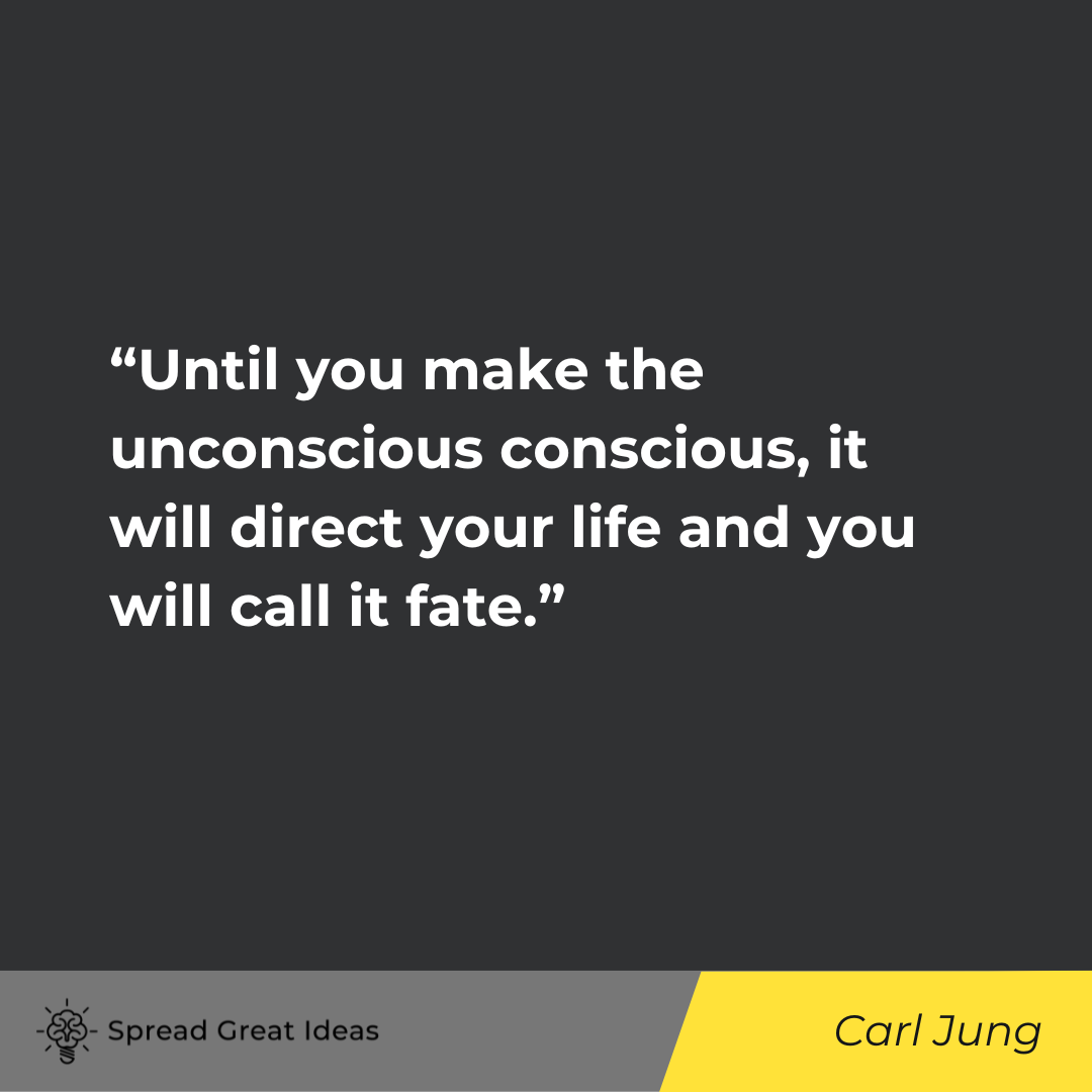 Carl Jung on Be Yourself Quotes
