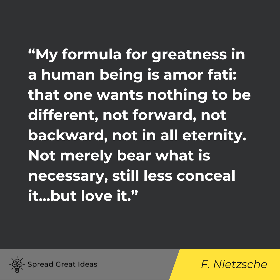 Friedrich Nietzsche on Be Yourself Quotes