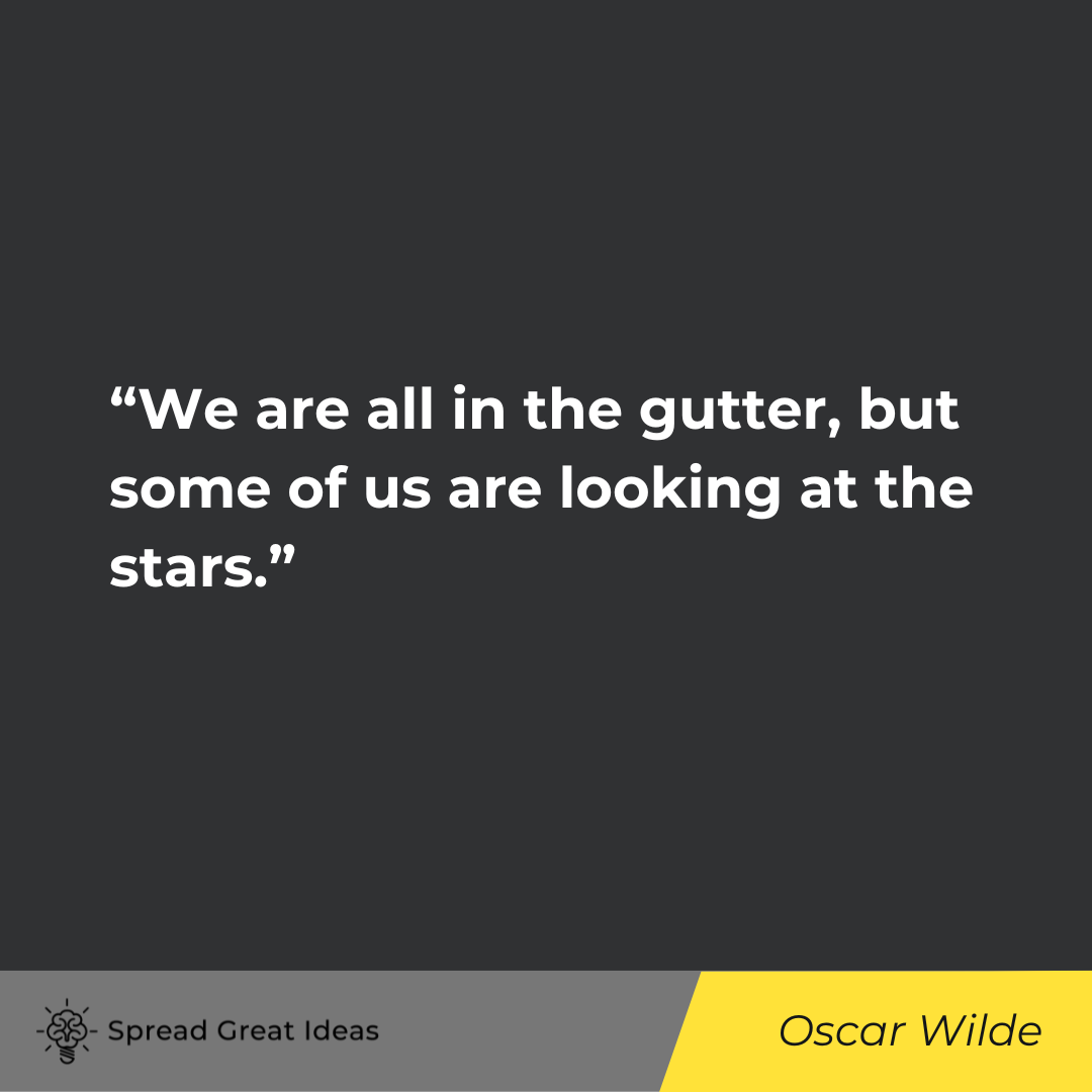 Oscar Wilde on Positivity Quotes