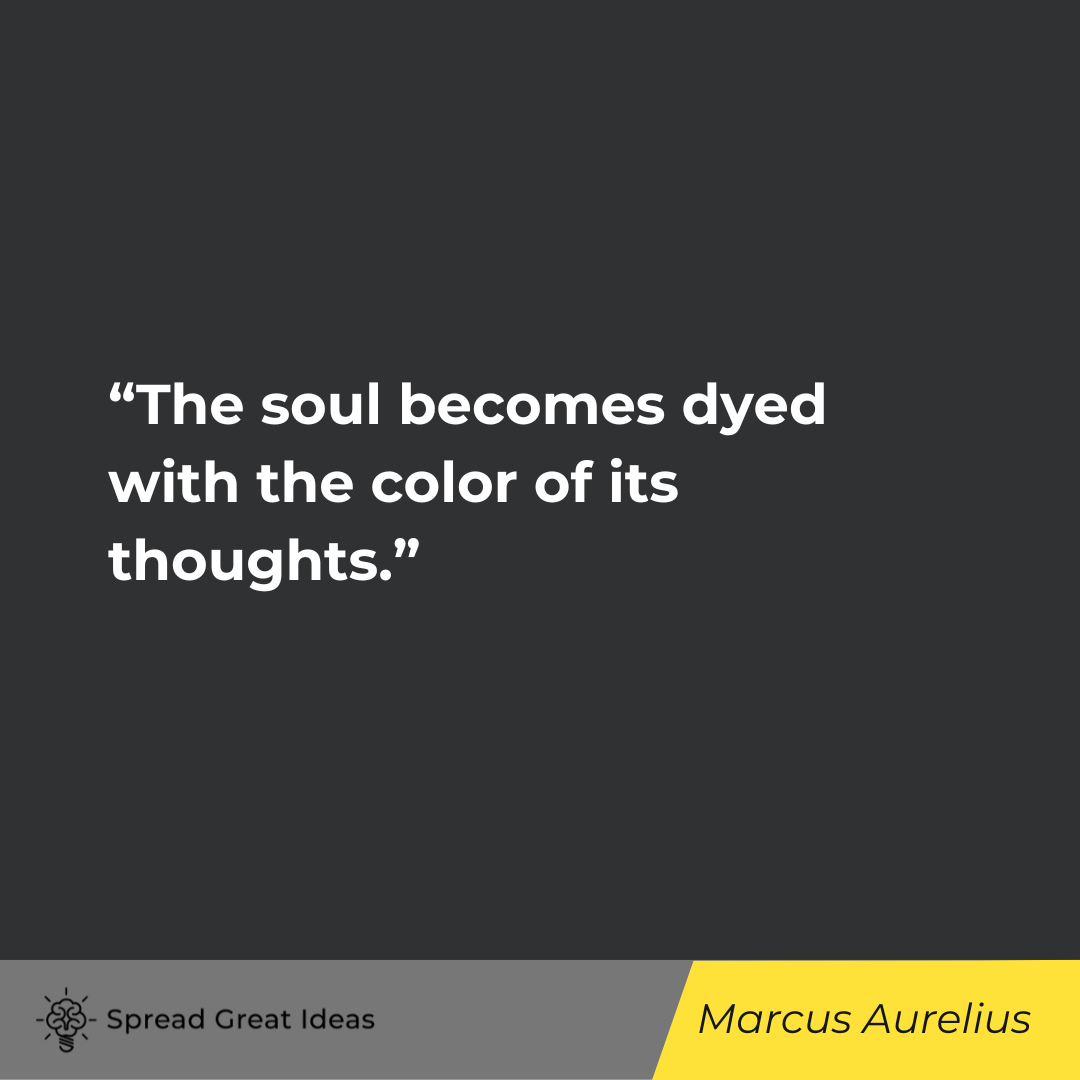 Marcus Aurelius on Discipline Quotes