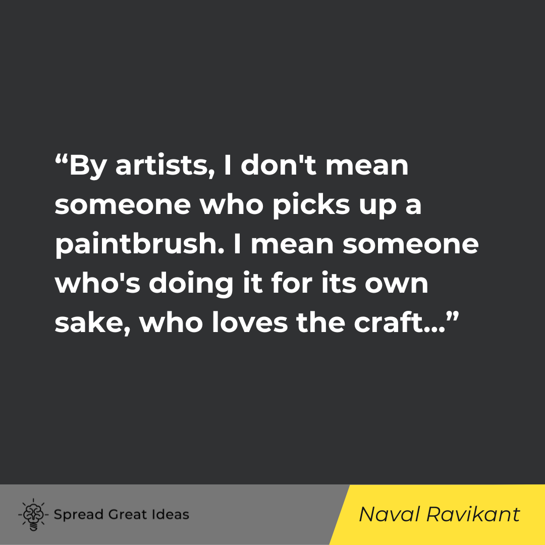 Naval Ravikant on Success Quotes