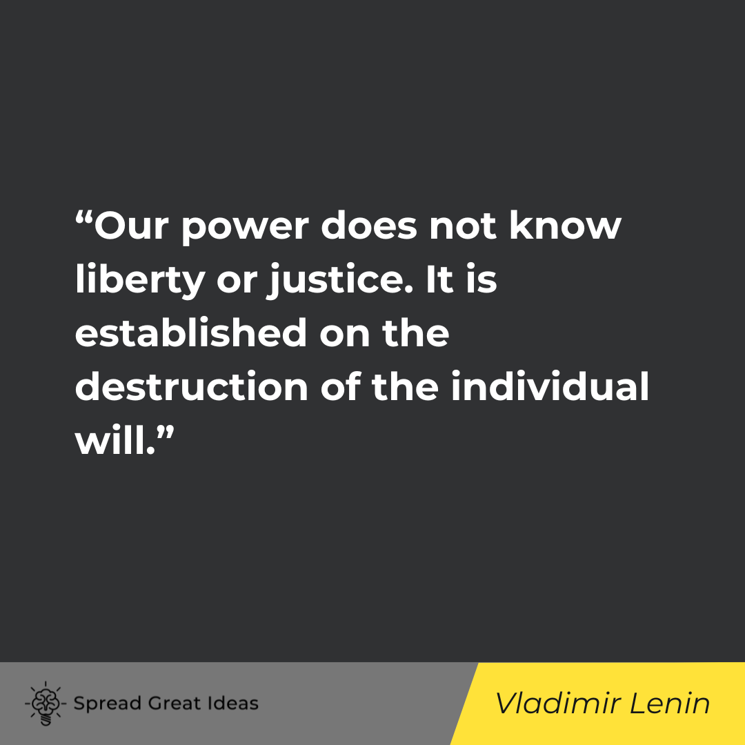 Vladimir Lenin on Collectivism Quotes