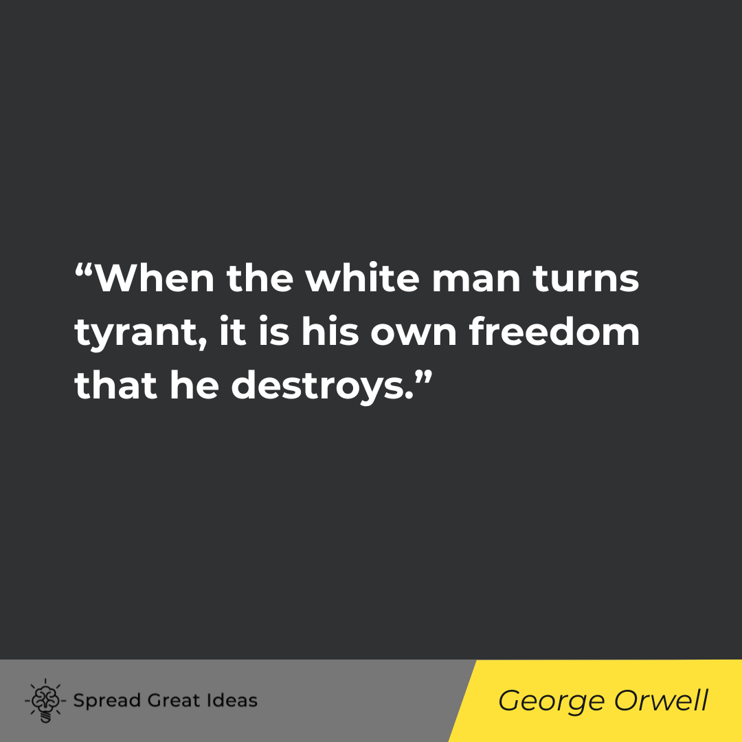 George Orwell on Realism Quotes