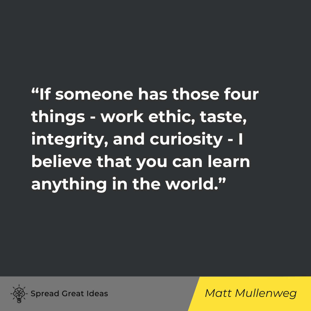 Matt Mullenweg on Eudaimonia Quotes
