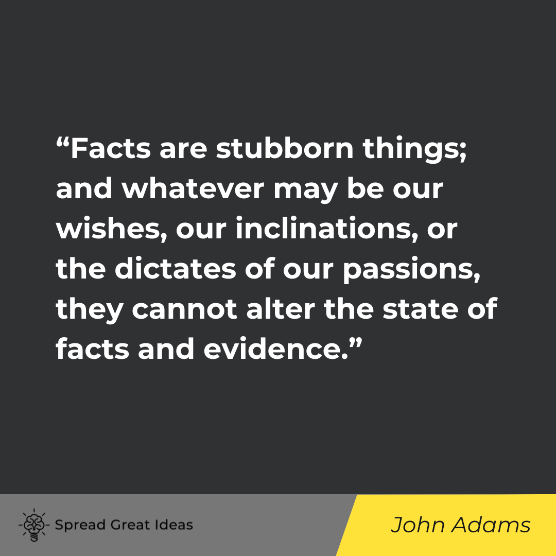 John Adams on Founding Fathers Quotes