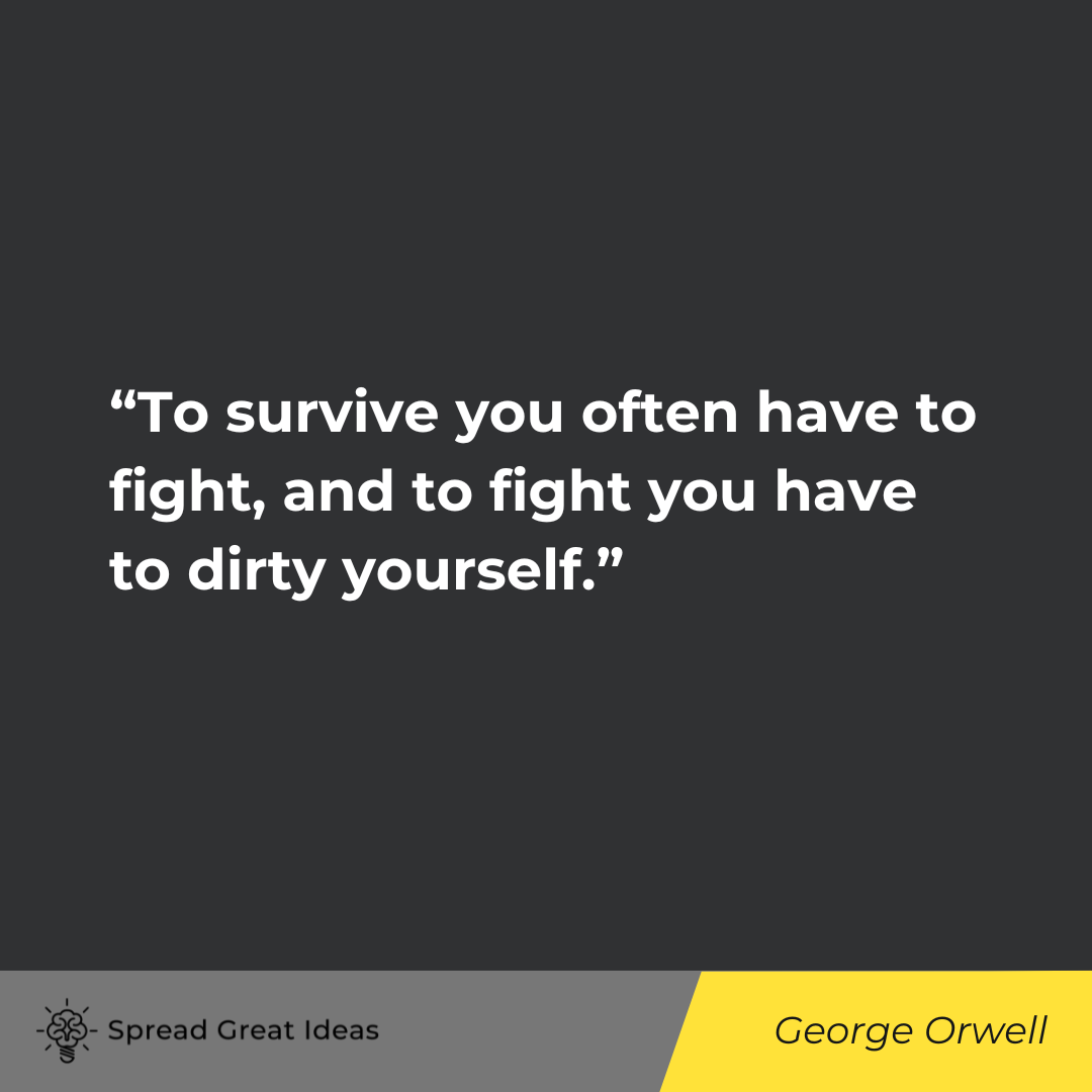 George Orwell Quotes
