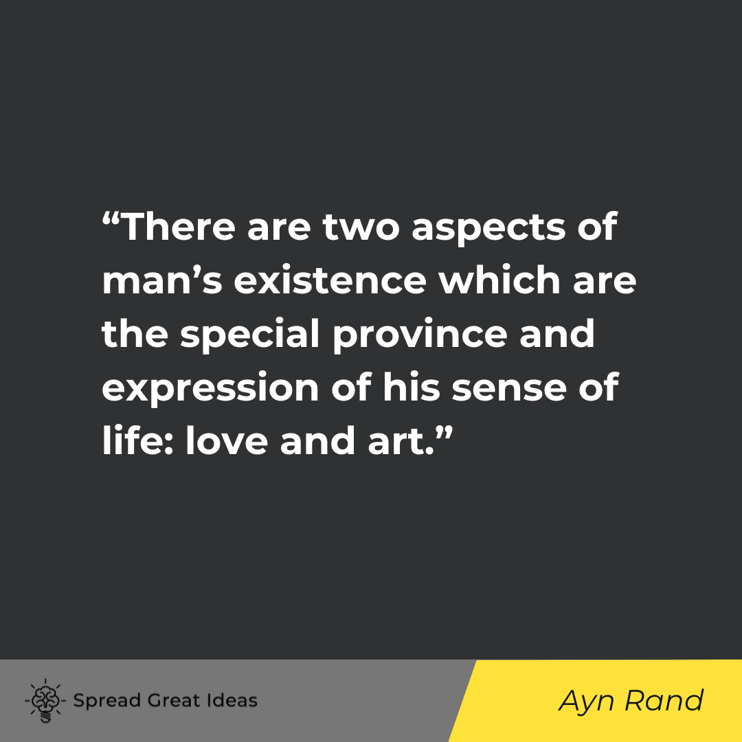 Ayn Rand Quote