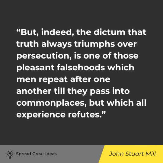 John Stuart Mill Quotes