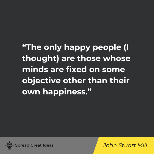 John Stuart Mill Quotes