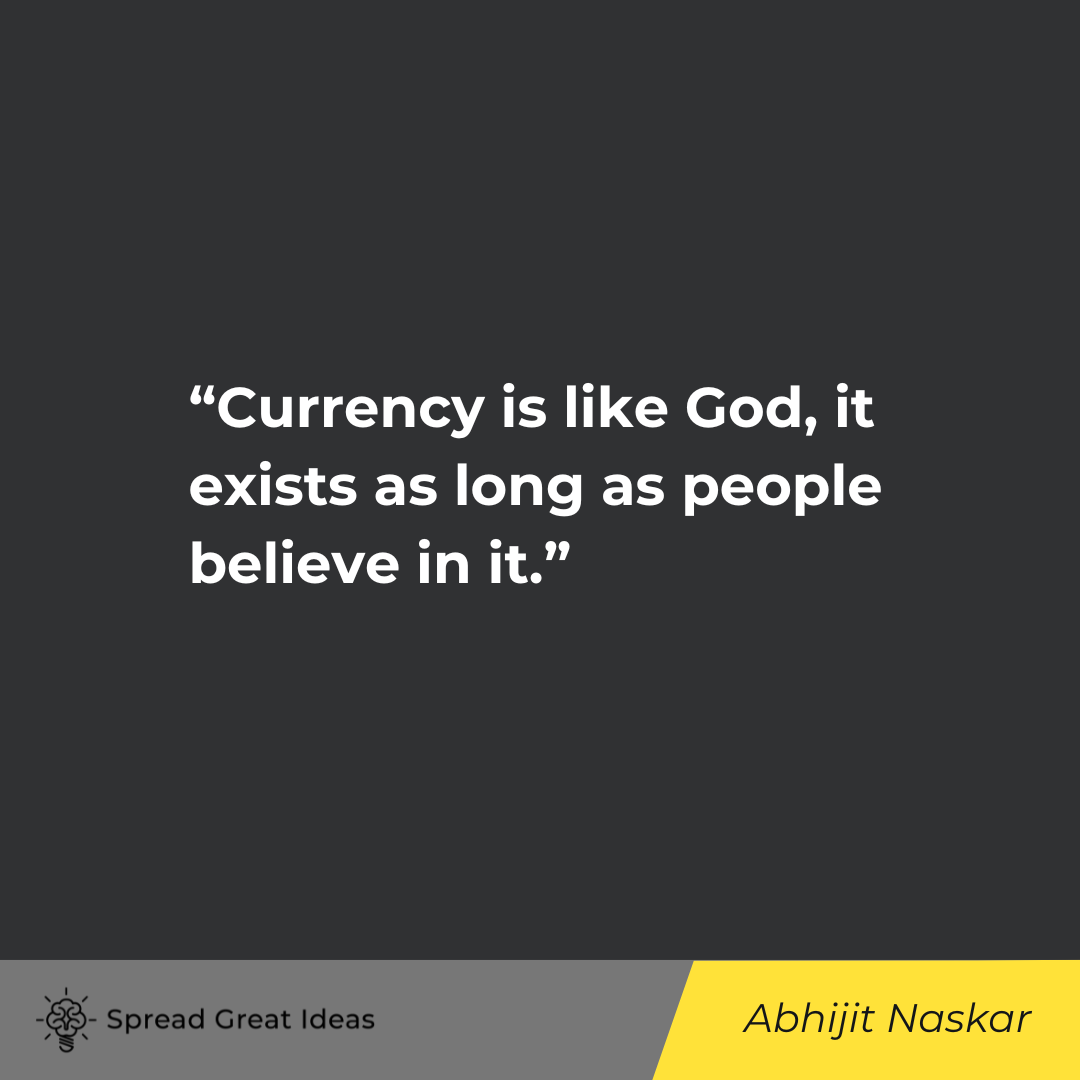 Abjijit Naskar on Cryptocurrency