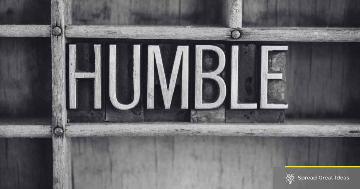 Humble Quotes: A Collection of Inspirational Quotes Embracing Modesty