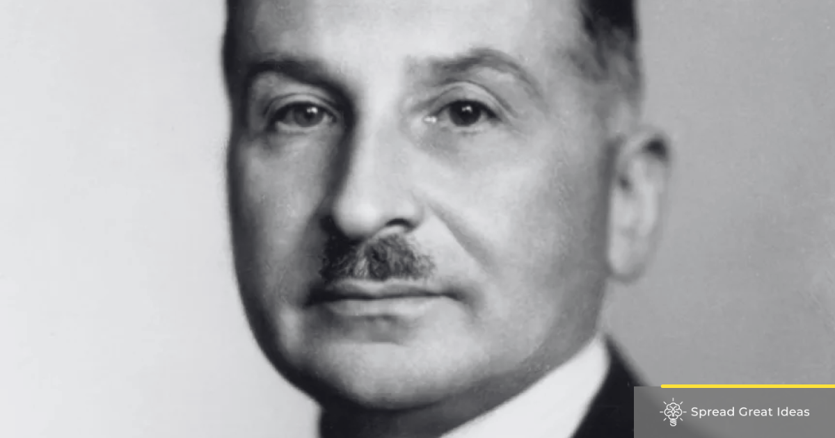 Ludwig Von Mises Quotes on Socialism, Free Markets, and More