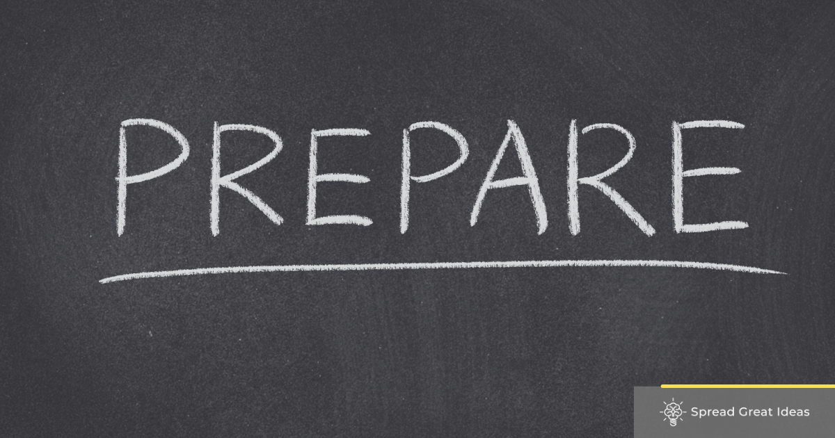 Preparation Quotes: Ready, Steady, Prepare for Success