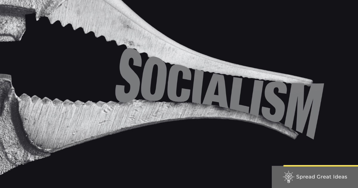 Socialism Quotes for People Who Hate Socialism