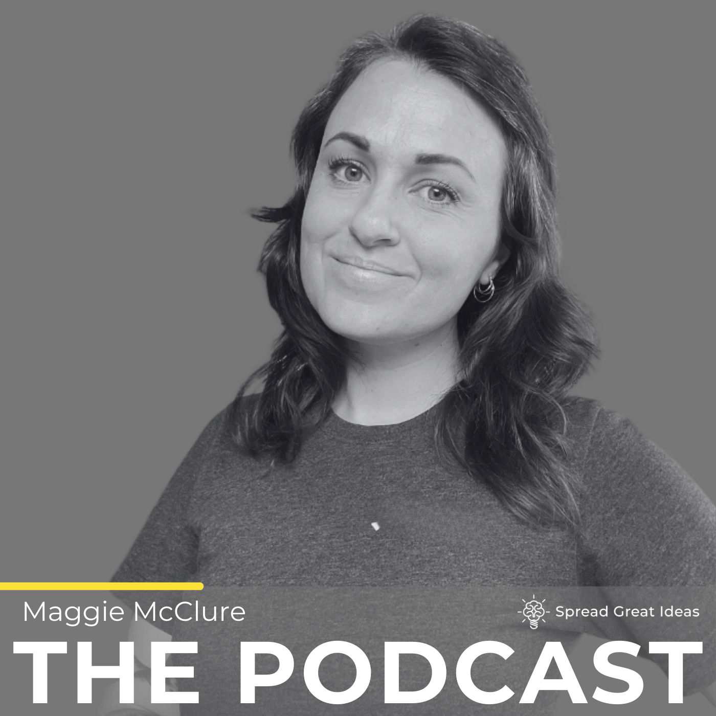 Maggie McClure Podcast cover